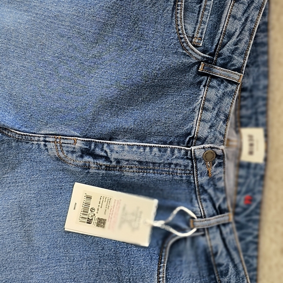 Sezane L'Iconique Droit Trousers Denim - Picture 11 of 12